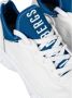 Bikkembergs Instap Sneakers met Elastisch Bovenwerk White Heren - Thumbnail 4