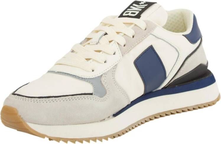 Bikkembergs Ivoor Schoen voor Vrouwen Multicolor Heren