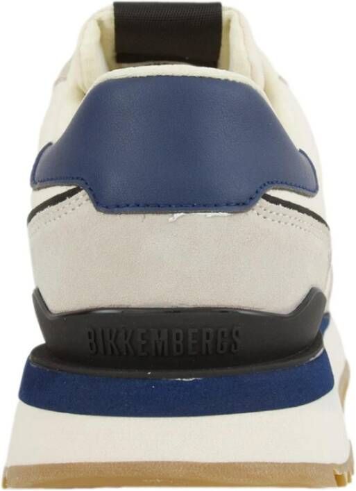 Bikkembergs Ivoor Schoen voor Vrouwen Multicolor Heren