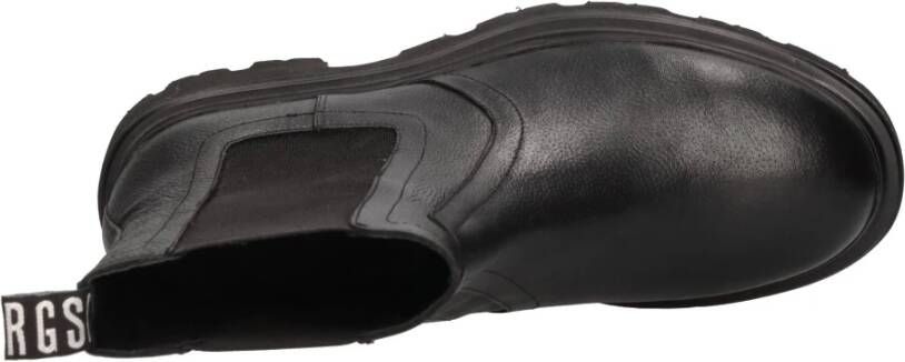 Bikkembergs Laarzen Zwart