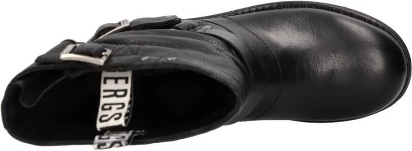 Bikkembergs Laarzen Zwart