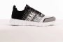 Bikkembergs Lage Top Lace Up Sneakers Black Heren - Thumbnail 4