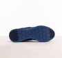 Bikkembergs Lage Top Lace Up Sneakers Blue Heren - Thumbnail 3