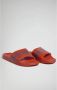Bikkembergs Platte schoenen met bedrukt logo Orange Heren - Thumbnail 3