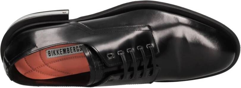 Bikkembergs Platte schoenen Zwart