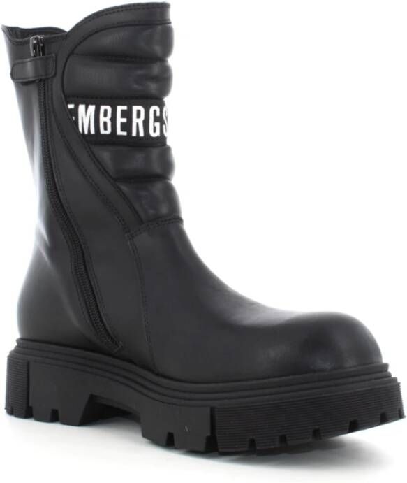 Bikkembergs Shoes Black Dames