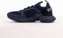 Bikkembergs Heren Slip-On Sneakers Gregg Blue Heren - Thumbnail 6