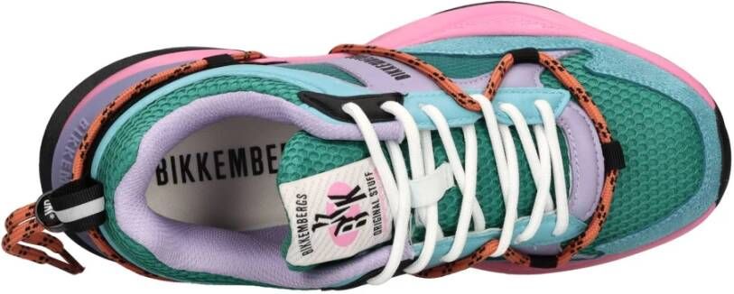 Bikkembergs Sneakers MultiColour