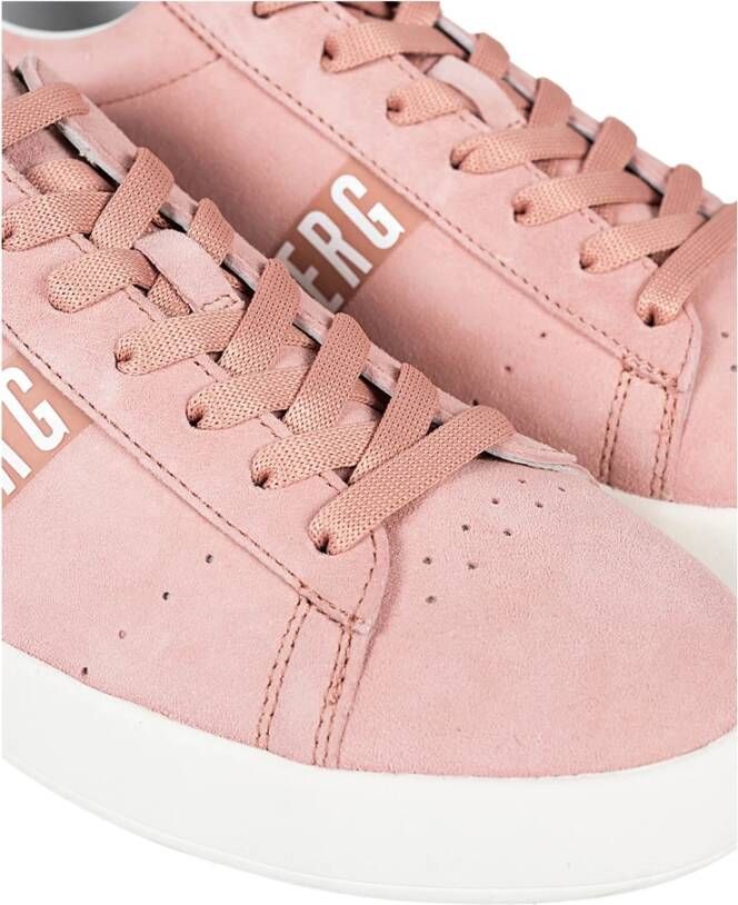 Bikkembergs Sneakers Roze Dames