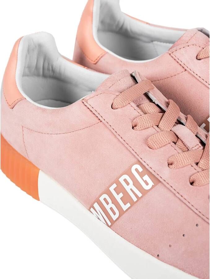 Bikkembergs Sneakers Roze Dames
