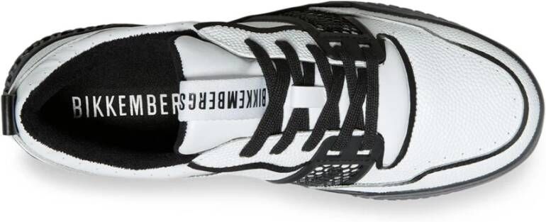 Bikkembergs Sneakers White Heren