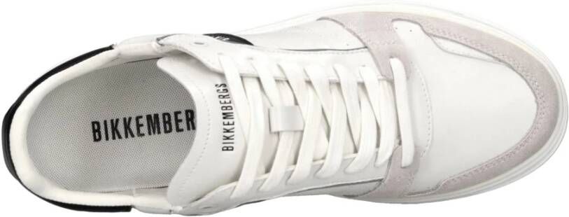 Bikkembergs Sneakers Wit