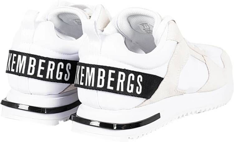 Bikkembergs Sneakers Wit Dames