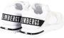 Bikkembergs Veterschoenen met logo zool White Dames - Thumbnail 2