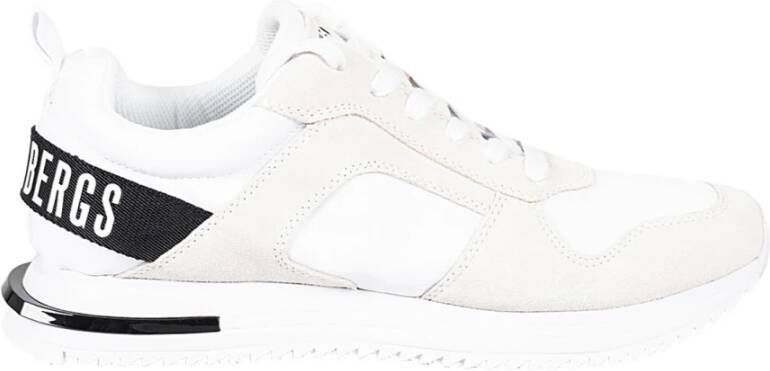 Bikkembergs Sneakers Wit Dames