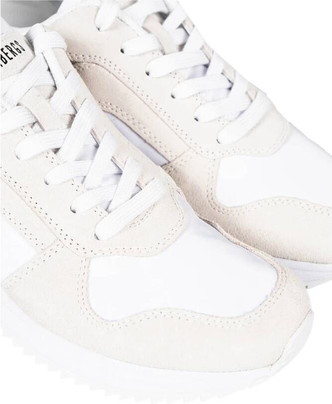 Bikkembergs Sneakers Wit Dames