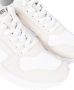 Bikkembergs Veterschoenen met logo zool White Dames - Thumbnail 10