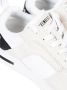 Bikkembergs Veterschoenen met logo zool White Dames - Thumbnail 5