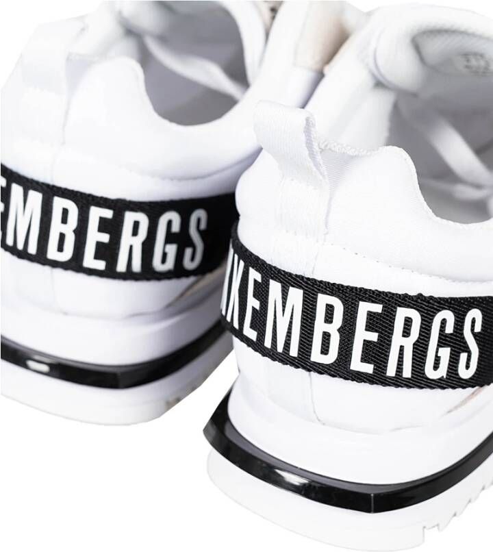 Bikkembergs Sneakers Wit Dames