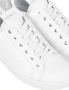 Bikkembergs Vetersneakers met logo zool White Dames - Thumbnail 4