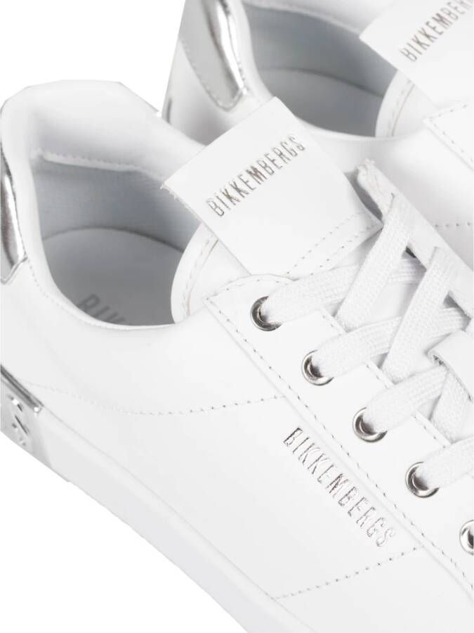 Bikkembergs Sneakers Wit Dames