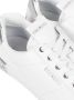 Bikkembergs Vetersneakers met logo zool White Dames - Thumbnail 5