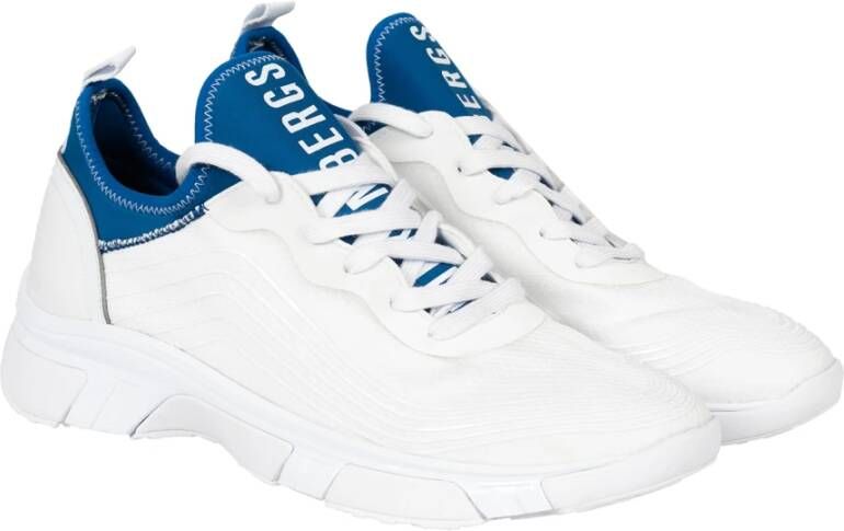 Bikkembergs Sneakers Wit Heren