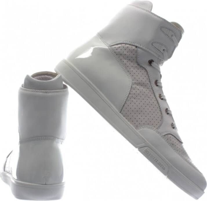 Bikkembergs Sneakers Wit Heren