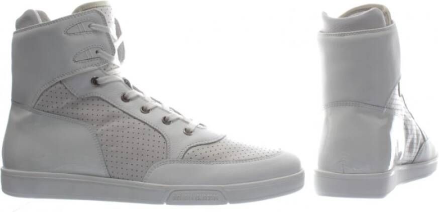 Bikkembergs Sneakers Wit Heren