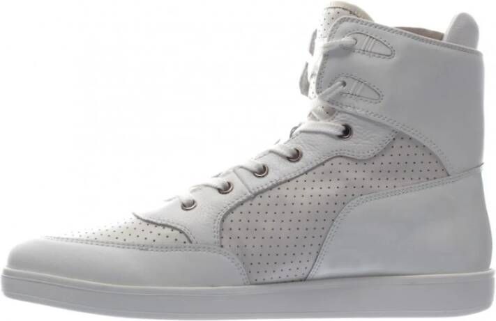 Bikkembergs Sneakers Wit Heren