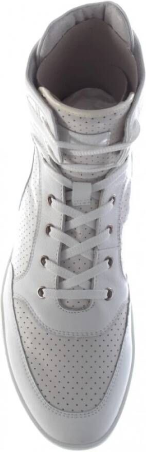 Bikkembergs Sneakers Wit Heren