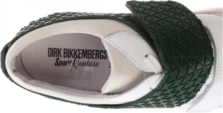Bikkembergs Sneakers Wit Heren