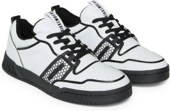 Bikkembergs Sneakers Wit Heren