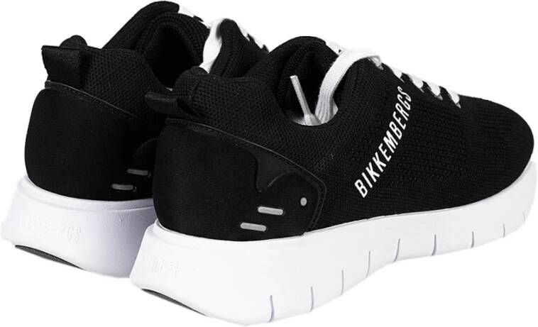 Bikkembergs Sneakers Zwart Dames