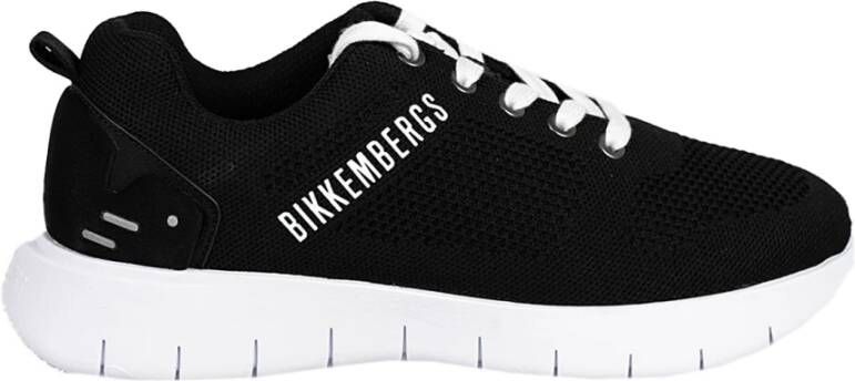 Bikkembergs Sneakers Zwart Dames