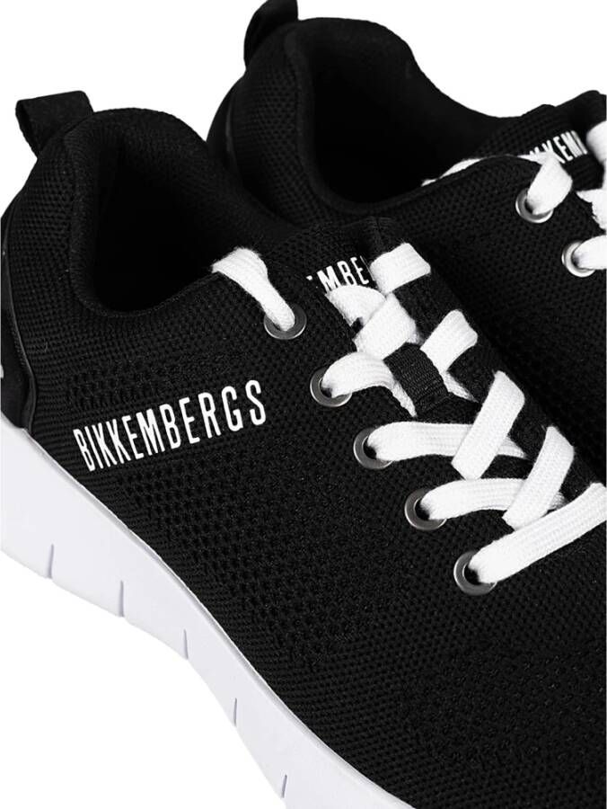 Bikkembergs Sneakers Zwart Dames