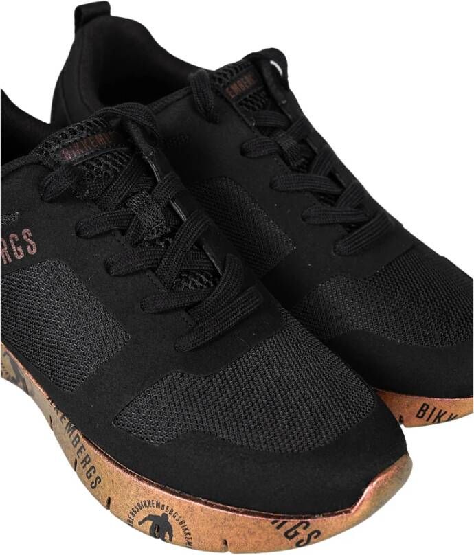 Bikkembergs Sneakers Zwart Dames