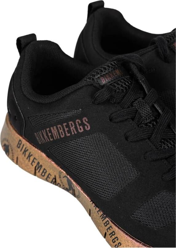 Bikkembergs Sneakers Zwart Dames