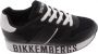 Bikkembergs Sneakers Zwart Dames - Thumbnail 4