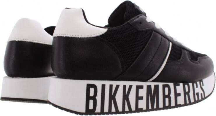 Bikkembergs Sneakers Zwart Dames