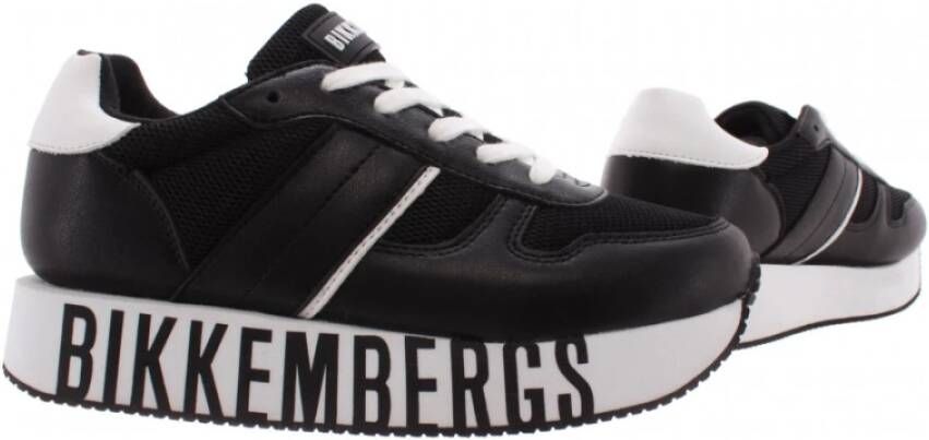 Bikkembergs Sneakers Zwart Dames