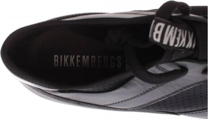 Bikkembergs Sneakers Zwart Heren