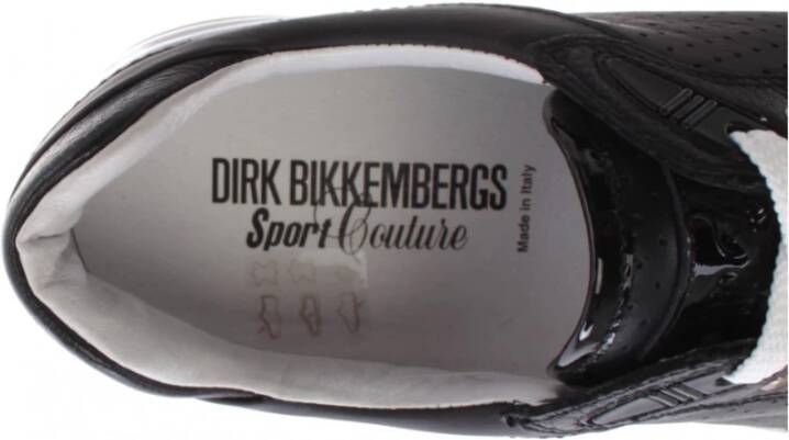 Bikkembergs Sneakers Zwart Heren