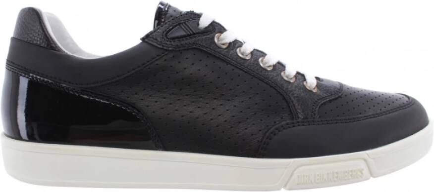 Bikkembergs Sneakers Zwart Heren