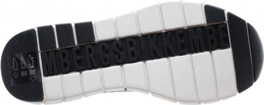 Bikkembergs Sneakers Zwart Heren