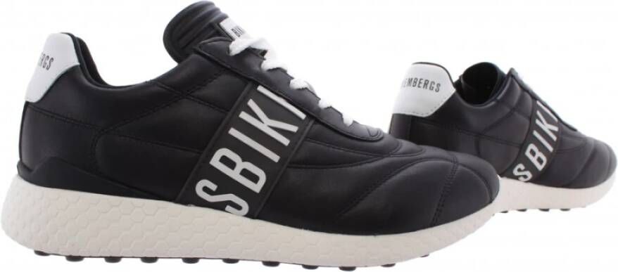 Bikkembergs Sneakers Zwart Heren