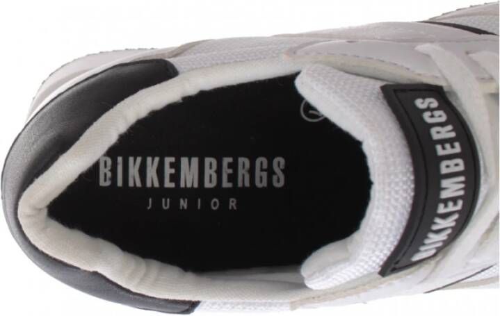 Bikkembergs Sportschoenen Wit Dames