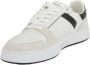 Bikkembergs Stijlvolle Sneaker voor Heren White Heren - Thumbnail 3