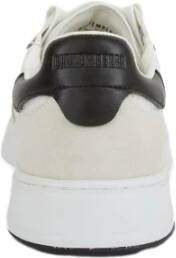 Bikkembergs Stijlvolle Sneaker voor Heren White Heren