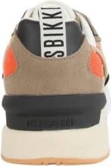 Bikkembergs Taupe Herenschoenen Dunga Stijl Multicolor Heren